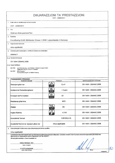 DOP LW0022017 AS mlt